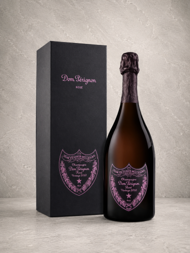 Dom Pérignon Rosé 2010 0,75l  Box